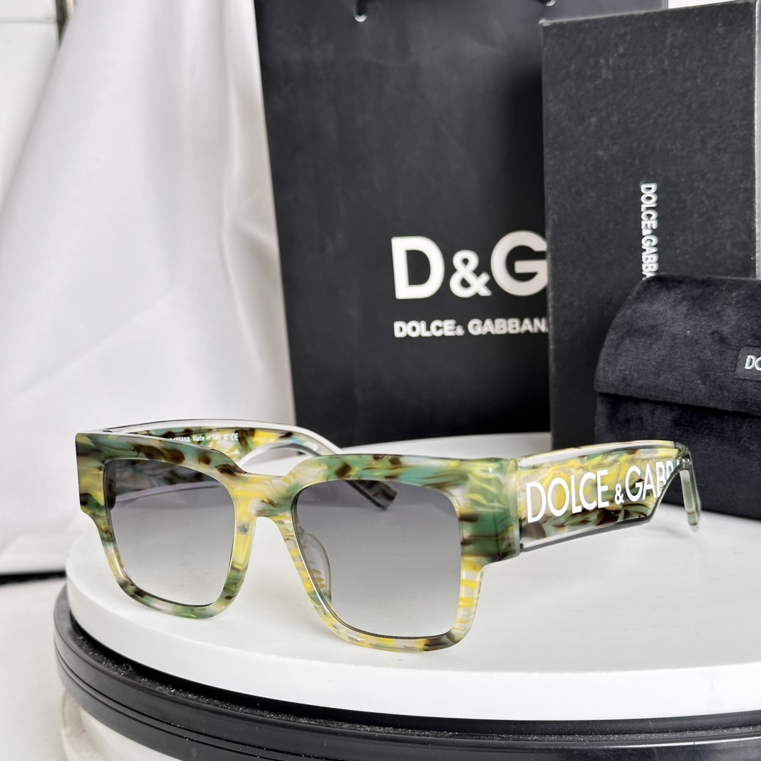 ‼️DOLCE & GABBAN*🌟🌟🌟MODEL：DG6184🌟🌟🌟SIZE:52口20-145🌟🌟🌟