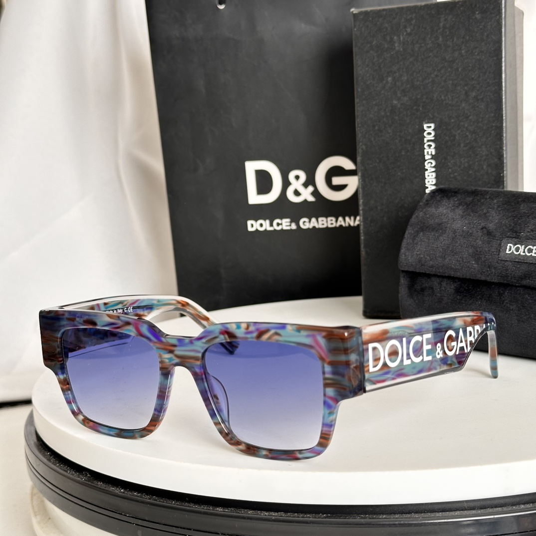 ‼️DOLCE & GABBAN*🌟🌟🌟MODEL：DG6184🌟🌟🌟SIZE:52口20-145🌟🌟🌟