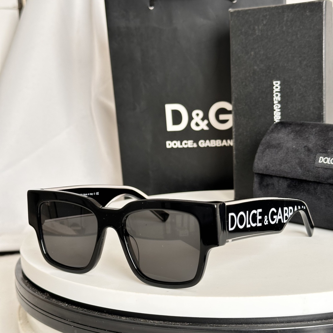 ‼️DOLCE & GABBAN*🌟🌟🌟MODEL：DG6184🌟🌟🌟SIZE:52口20-145🌟🌟🌟