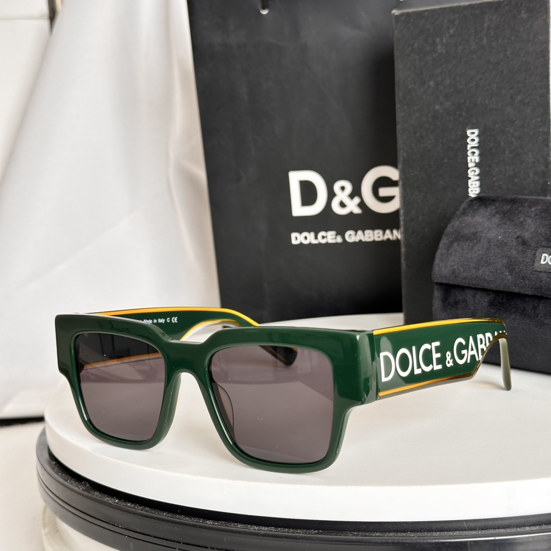 ‼️DOLCE & GABBAN*🌟🌟🌟MODEL：DG6184🌟🌟🌟SIZE:52口20-145🌟🌟🌟