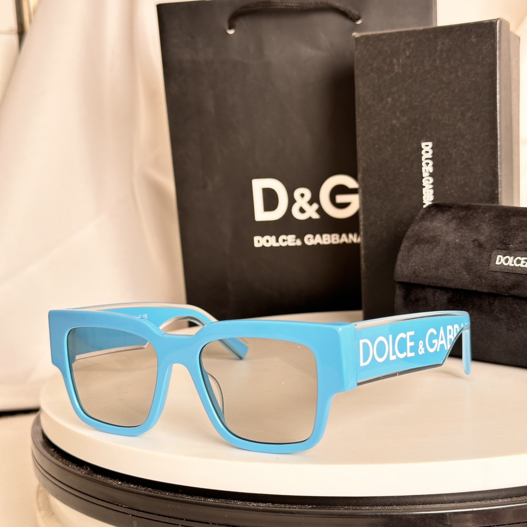 ‼️DOLCE & GABBAN*🌟🌟🌟MODEL：DG6184🌟🌟🌟SIZE:52口20-145🌟🌟🌟