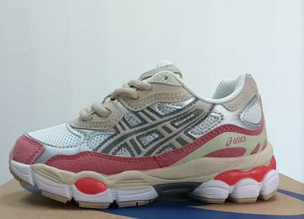 图片[9]-另一工厂 亚瑟士YSS新款gel-nyc鞋带款儿童运动老爹鞋26-37码 经典亚瑟士系列🆕 老爹款式设计，百搭又时髦✨ 橡胶耐磨防滑大底，脚感超赞👍🏻-选品中心