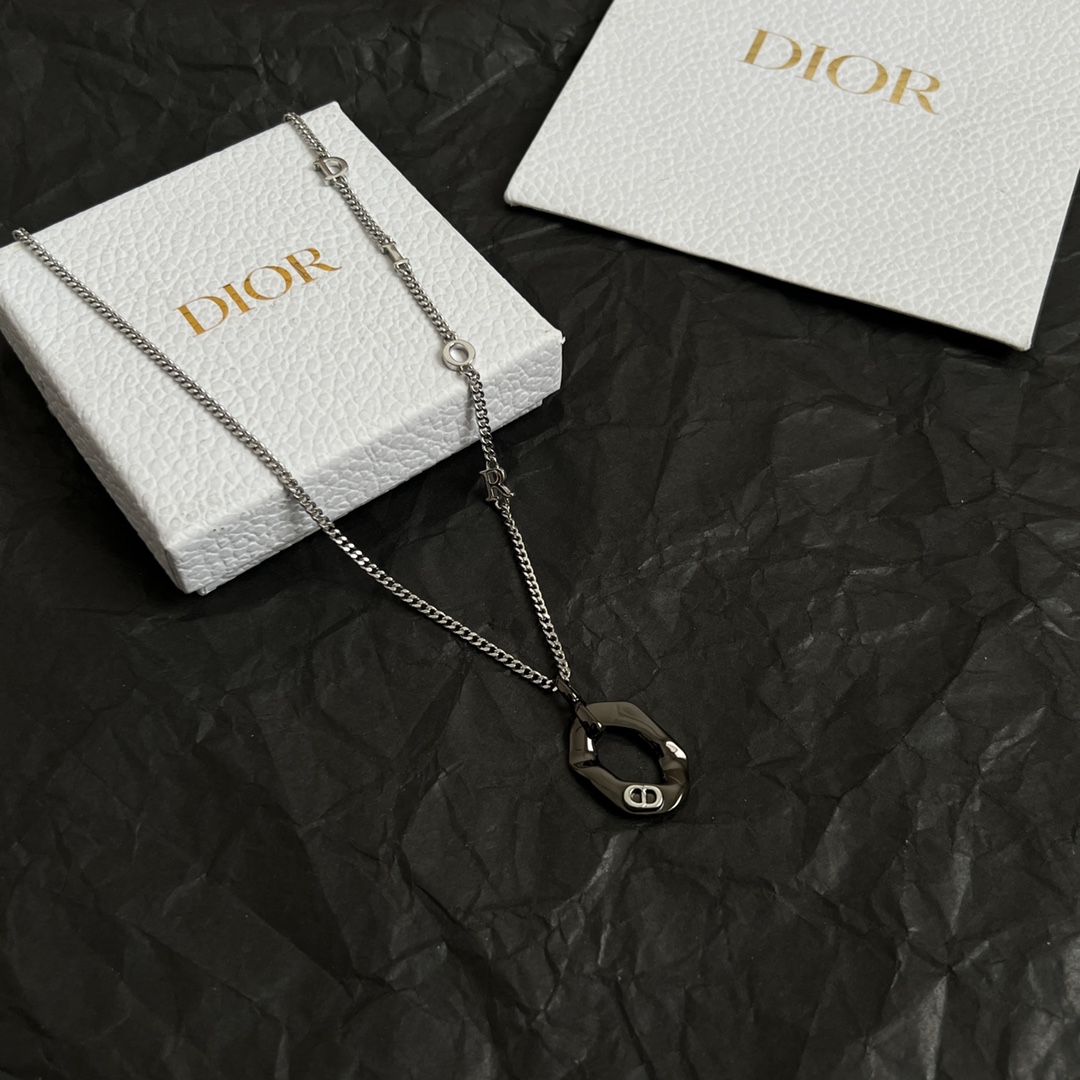 디올 목걸이 60769 Dior Necklace