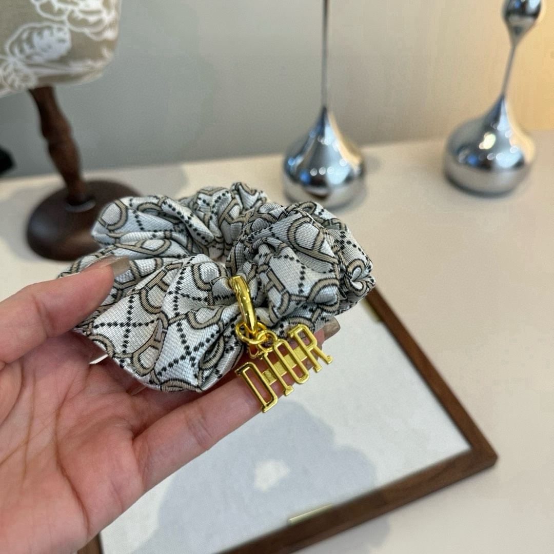 NO:619240,Dior hair ties, hairpins, dior, hairpins19860909Dior发圈发夹,发夹,dior,hairpins,accessory