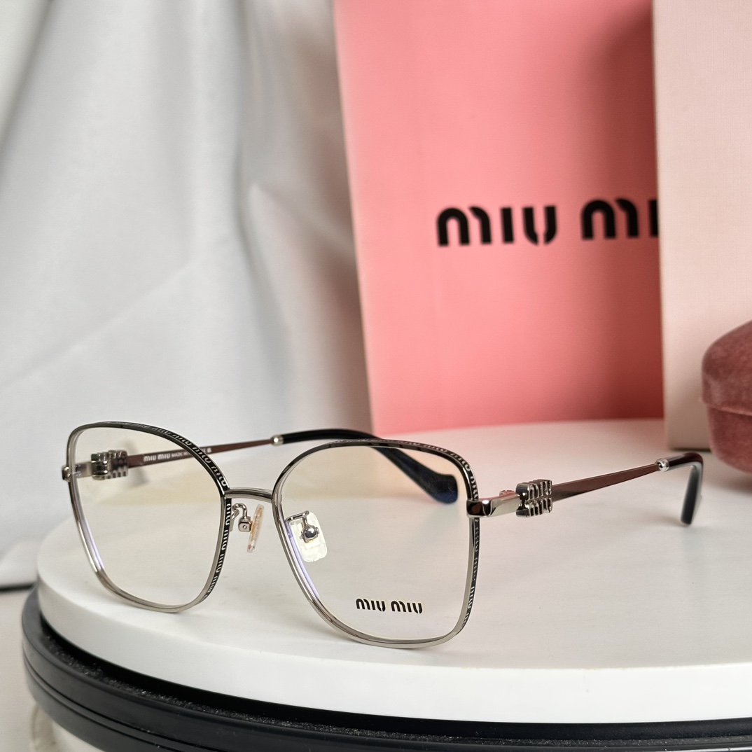 ‼️MIU MI*🎀🎀🎀 MODEL: SMUA107🎀🎀🎀SIZE：55口18-140🎀🎀🎀