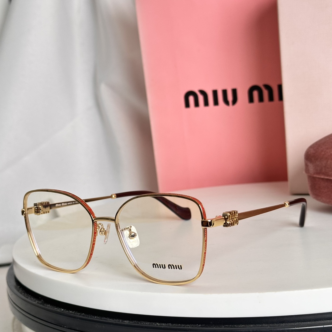 ‼️MIU MI*🎀🎀🎀 MODEL: SMUA107🎀🎀🎀SIZE：55口18-140🎀🎀🎀