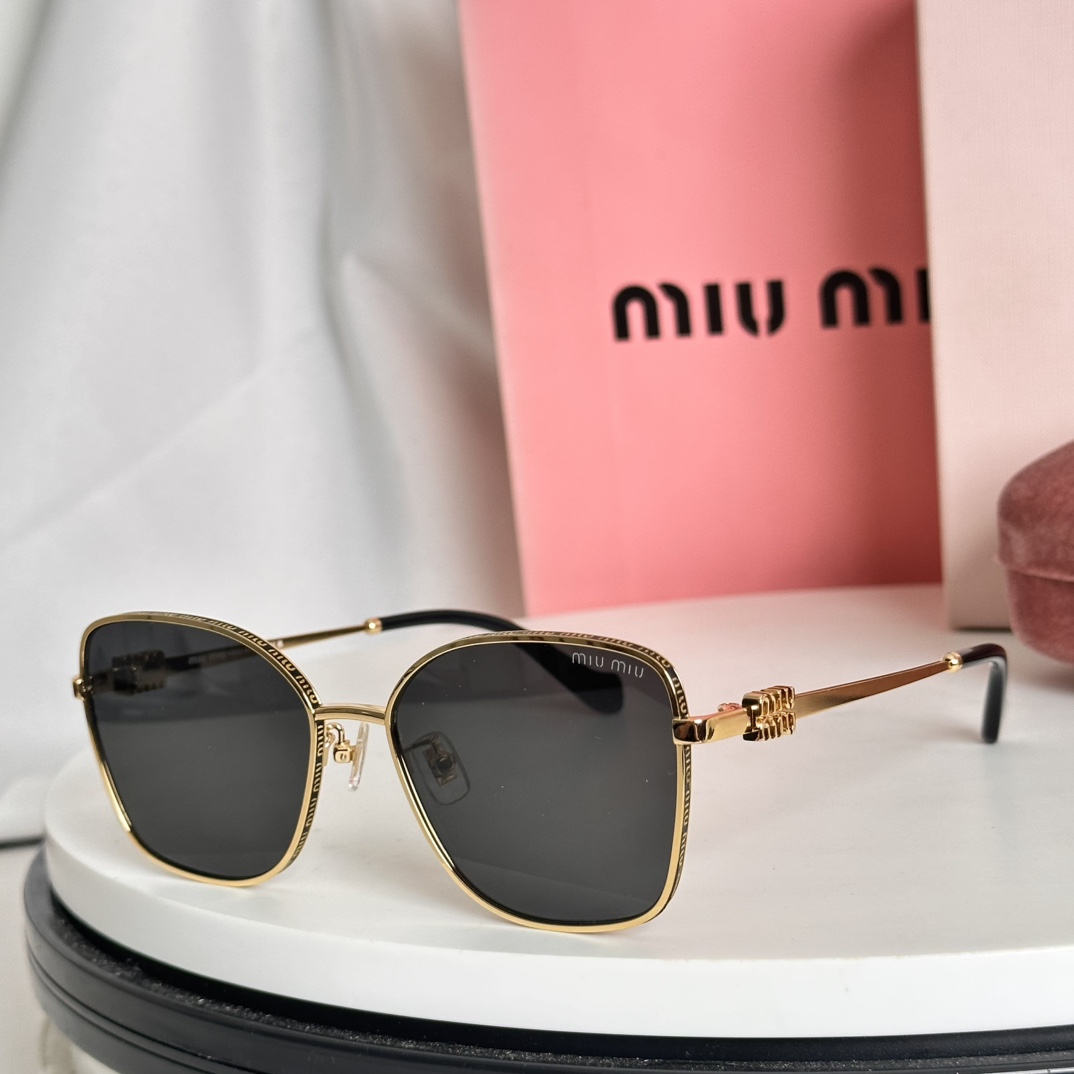 ‼️MIU MI*🎀🎀🎀 MODEL: SMUA107🎀🎀🎀SIZE：55口18-140🎀🎀🎀