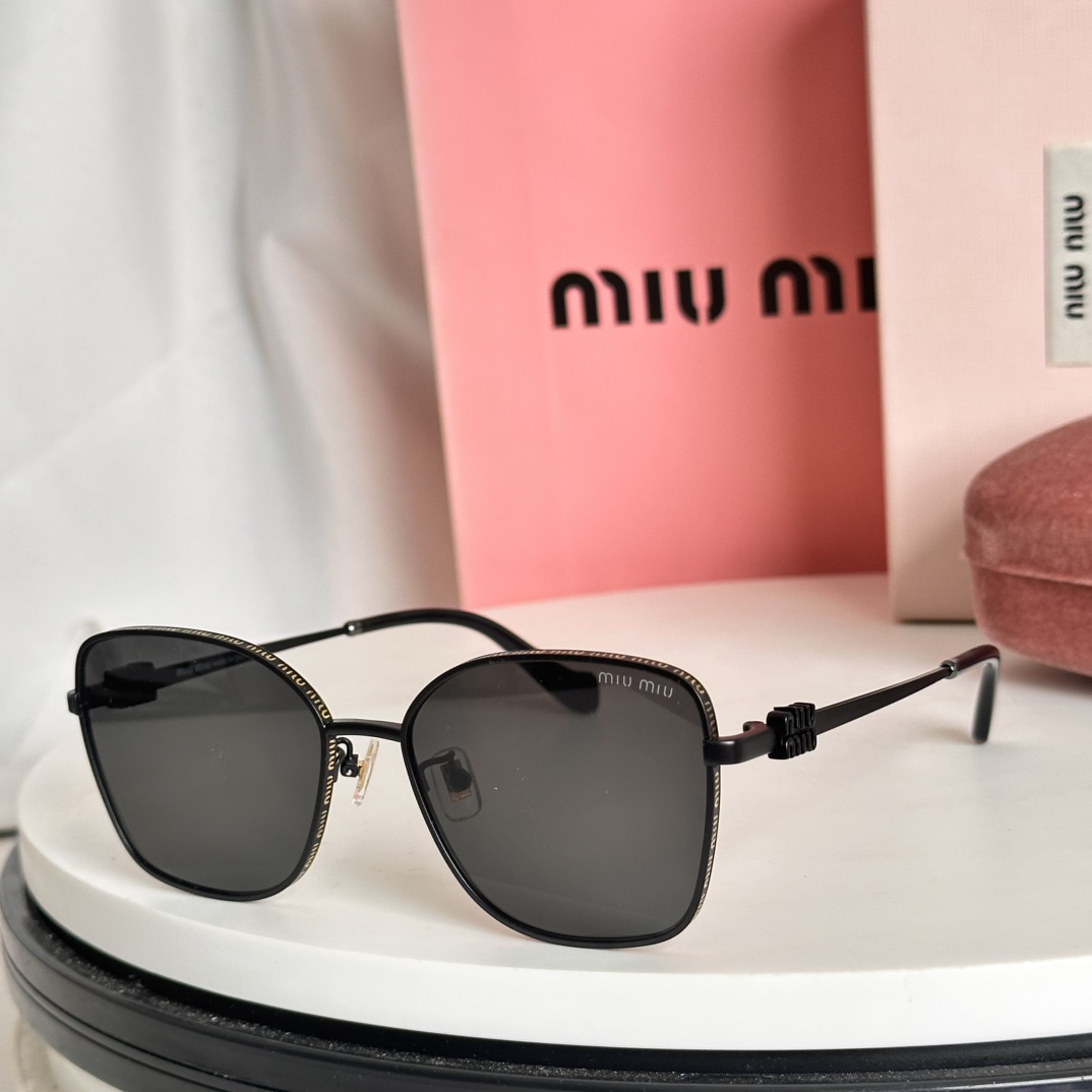 ‼️MIU MI*🎀🎀🎀 MODEL: SMUA107🎀🎀🎀SIZE：55口18-140🎀🎀🎀