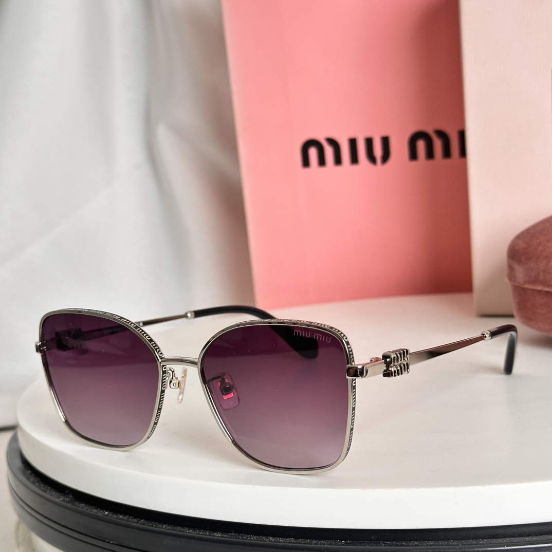 ‼️MIU MI*🎀🎀🎀 MODEL: SMUA107🎀🎀🎀SIZE：55口18-140🎀🎀🎀