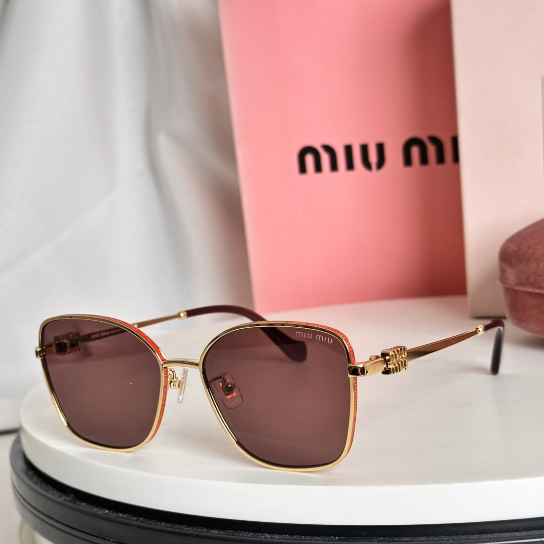 ‼️MIU MI*🎀🎀🎀 MODEL: SMUA107🎀🎀🎀SIZE：55口18-140🎀🎀🎀