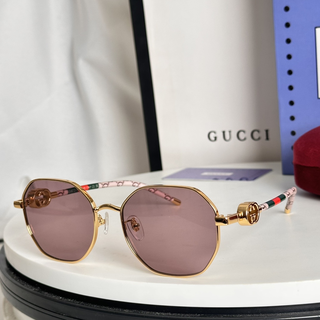 ‼️GUCC*✨✨MODEL：GG2211S✨✨✨ SIZE：56口19-145✨✨ ✨