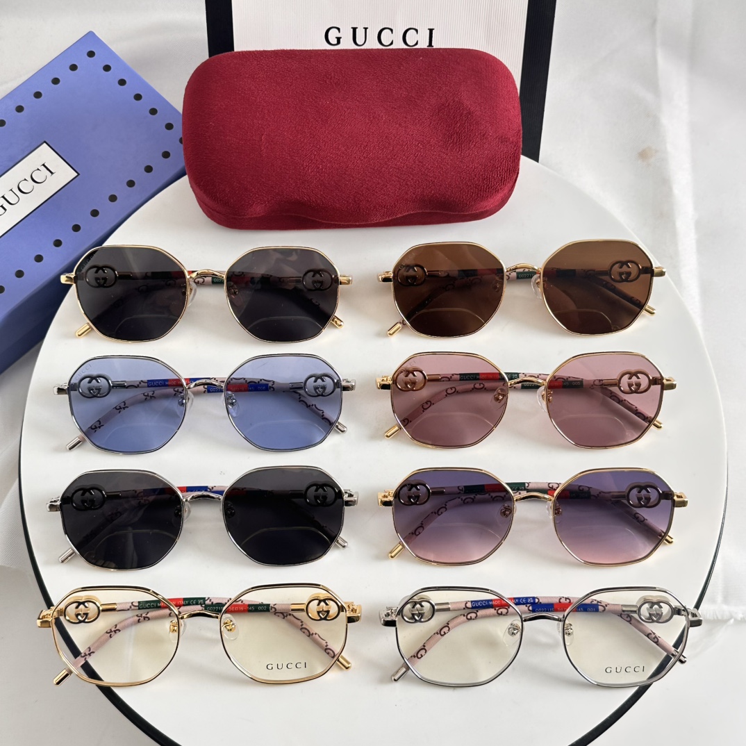 ‼️GUCC*✨✨MODEL：GG2211S✨✨✨ SIZE：56口19-145✨✨ ✨
