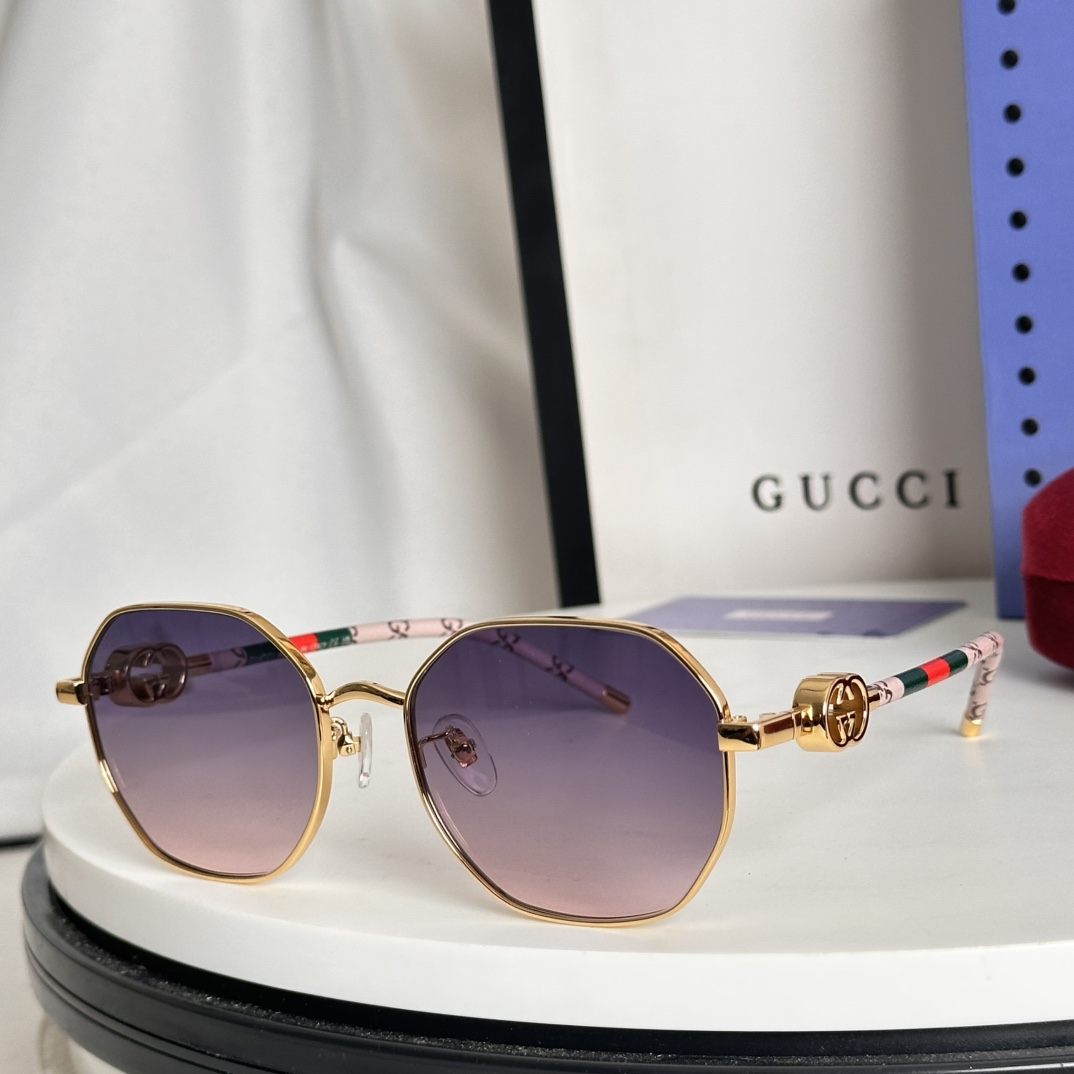 ‼️GUCC*✨✨MODEL：GG2211S✨✨✨ SIZE：56口19-145✨✨ ✨
