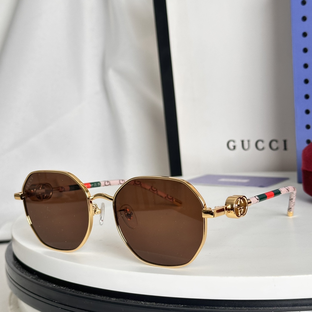 ‼️GUCC*✨✨MODEL：GG2211S✨✨✨ SIZE：56口19-145✨✨ ✨