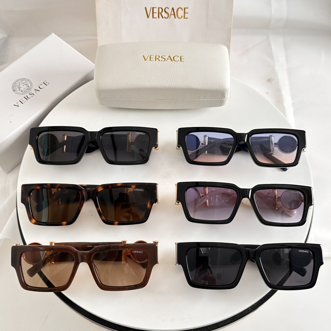 ‼️VERSAC*MODEL：VE6818SIZE：57口17-138