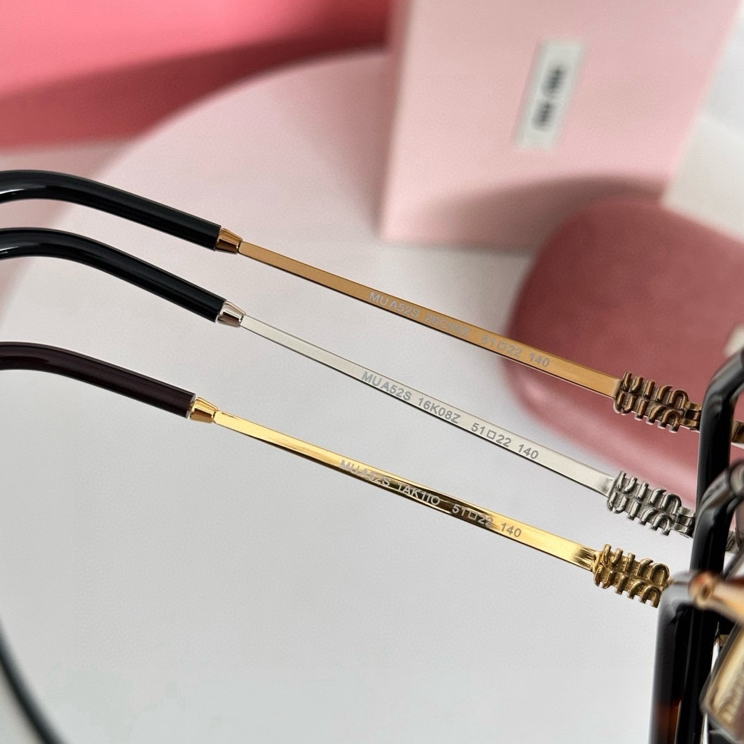 ‼️MIU MI*🎀🎀🎀MODEL:MUA52S 🎀🎀🎀SIZE：51口22-140🎀🎀🎀