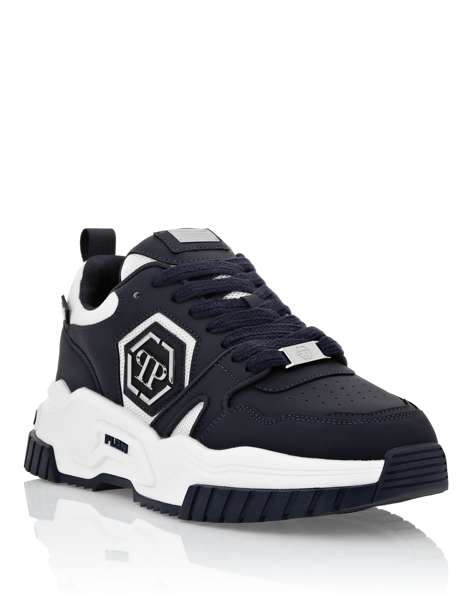 NO:604229,[PHILIP PLEIN] Top Size: 38-44 (customized at 38.45) [PHILIP PLEIN] 2025 new arrival, top original quality, add some uniqueness to your look with these low-top Predator sneakers made of mixed leather. See details. ● Faux leather and mesh material ● Logo patch on the outer quarter ● Perforated details ● Padded design for improved comfort 38-45,,38.45 Dingzhou Add some  uniqueness to your look with these lo-top Predator sneakers made of mixed hides. Check out the details. Fake leather and mesh Logoed patch on the outer quarter Perforated details Placed paddings for greater comfort Rubber midsole Molded outsole Inner lining and removable insole,,sneakers19860909【PHILIPP PLEIN】顶级 Size:38-44(38.45定做) [PHILIP PLEIN]2025新款上市,顶级原单品质,用这些由混合皮革制成的低帮Predator运动鞋为你的造型增添一些独特性.查看详细信息. ●仿皮与网眼材质 ●外侧四分之一区域的标志贴片 ●穿孔细节 ●加垫设计以提升舒适度 38-45,,38.45定州 Add some uniqueness to your look with these lo-top Predator sneakers made of mixed hides. Check out the details. Fake leather and mesh Logoed patch on the outer quarter Perforated details Placed paddings for greater comfort Rubber midsole Moulded outsole Inner lining and removable insole,,sneakers,Men's shoes