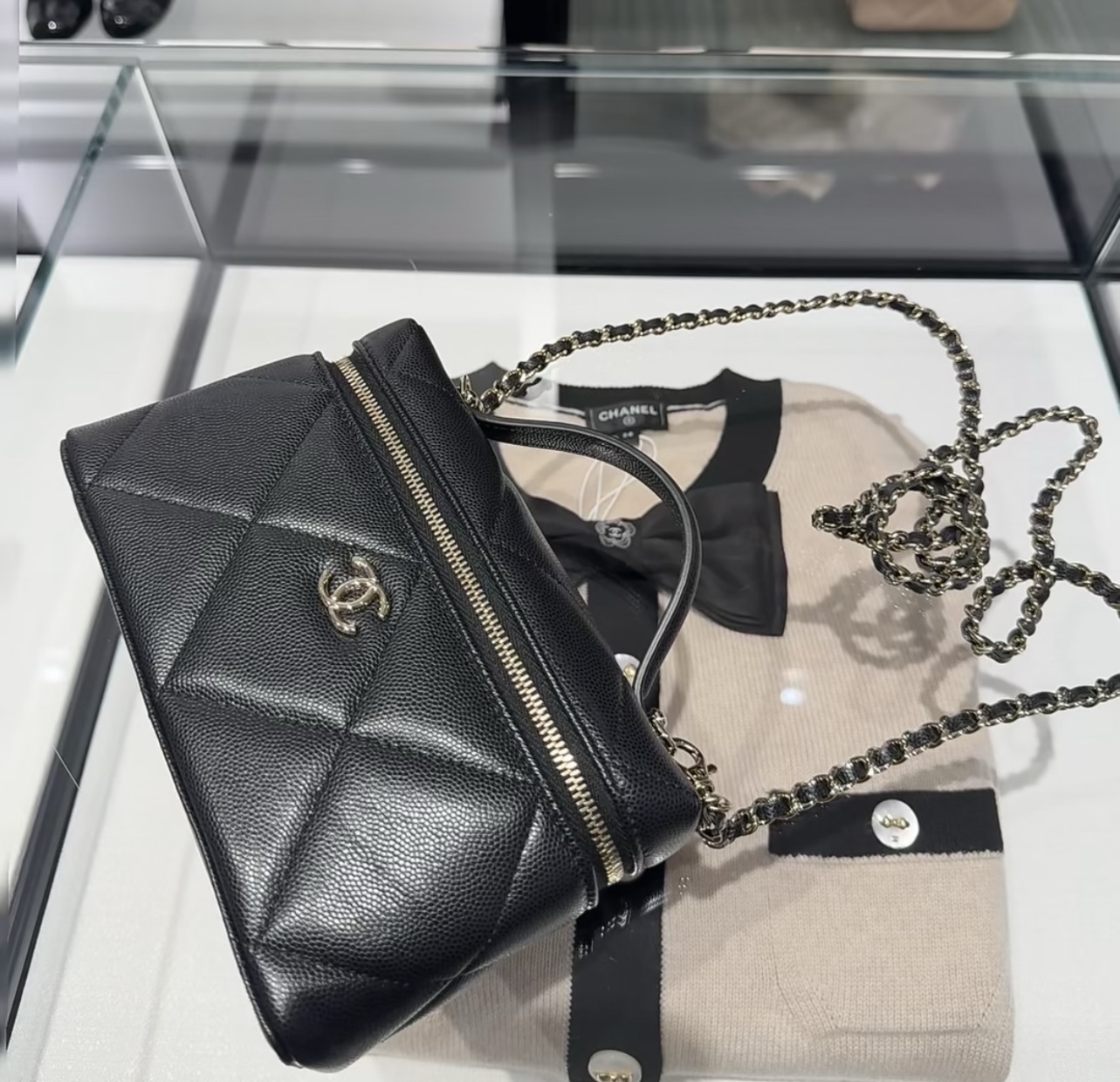 샤넬(지존) 136188 가방 Chanel Bag 썸네일 이미지