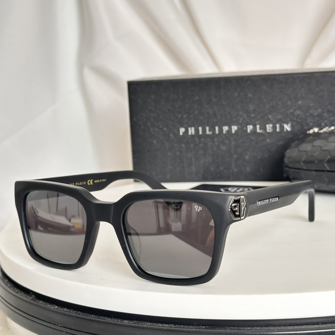 太阳镜 PHILIPP PLEIN🌟🌟🌟MODEL:VP🌟🌟🌟SIZE:52口22-145🌟🌟🌟
