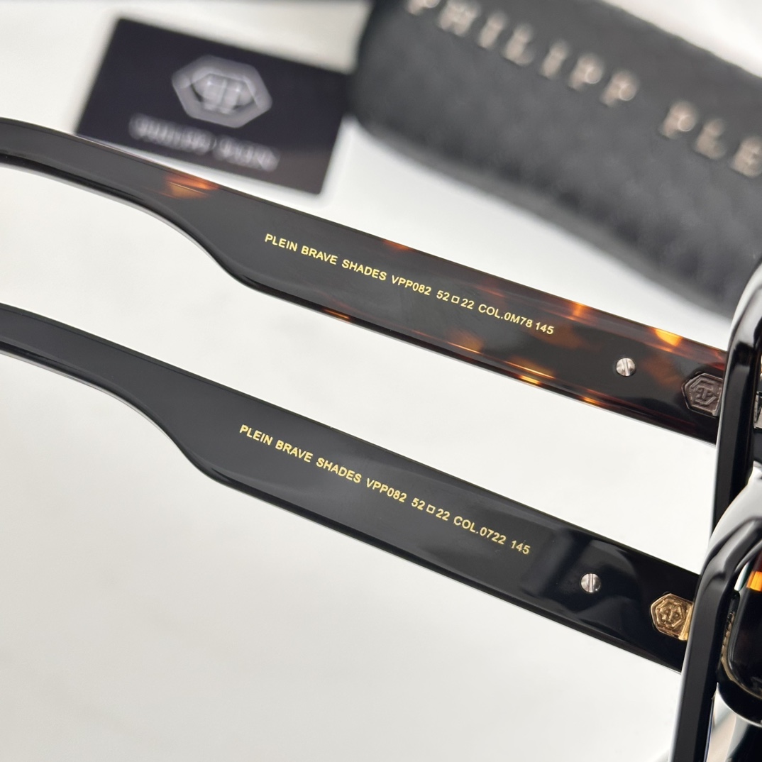 太阳镜 PHILIPP PLEIN🌟🌟🌟MODEL:VP🌟🌟🌟SIZE:52口22-145🌟🌟🌟