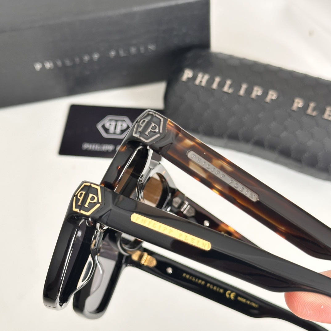 太阳镜 PHILIPP PLEIN🌟🌟🌟MODEL:VP🌟🌟🌟SIZE:52口22-145🌟🌟🌟