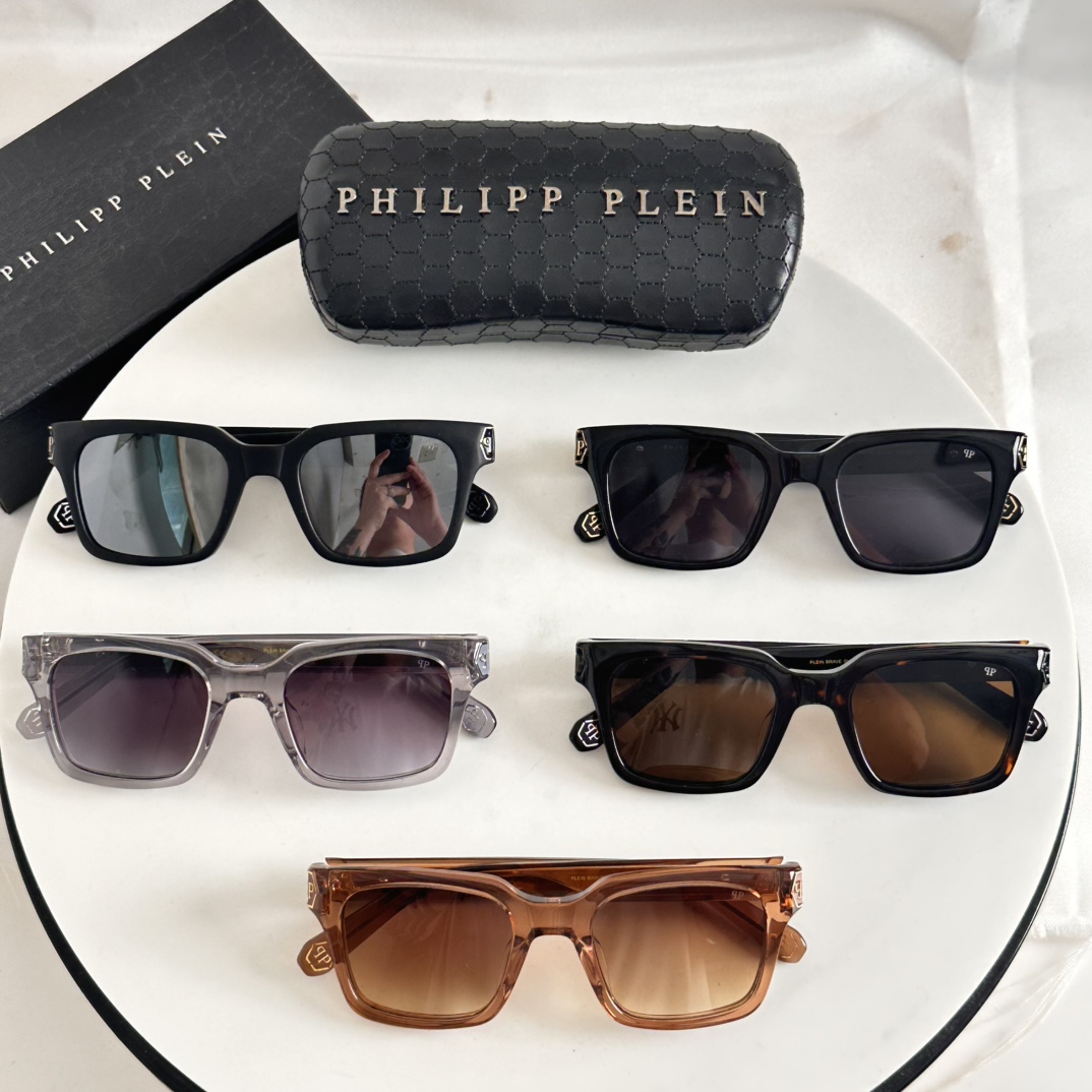太阳镜 PHILIPP PLEIN🌟🌟🌟MODEL:VP🌟🌟🌟SIZE:52口22-145🌟🌟🌟