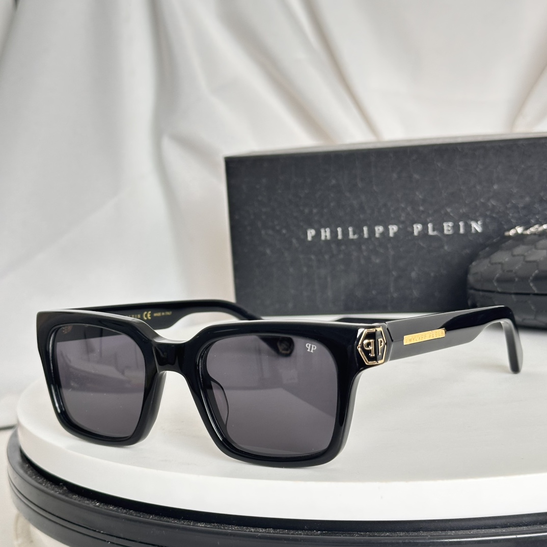 太阳镜 PHILIPP PLEIN🌟🌟🌟MODEL:VP🌟🌟🌟SIZE:52口22-145🌟🌟🌟