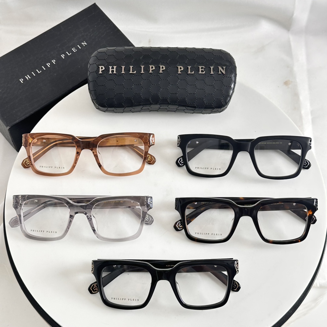 光学镜 PHILIPP PLEIN🌟🌟🌟MODEL:VP🌟🌟🌟SIZE:52口22-145🌟🌟🌟
