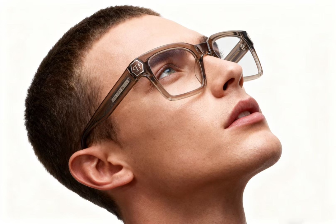 模特图 官网图 PHILIPP PLEIN🌟🌟🌟MODEL:VP🌟🌟🌟SIZE:52口22-145🌟🌟🌟