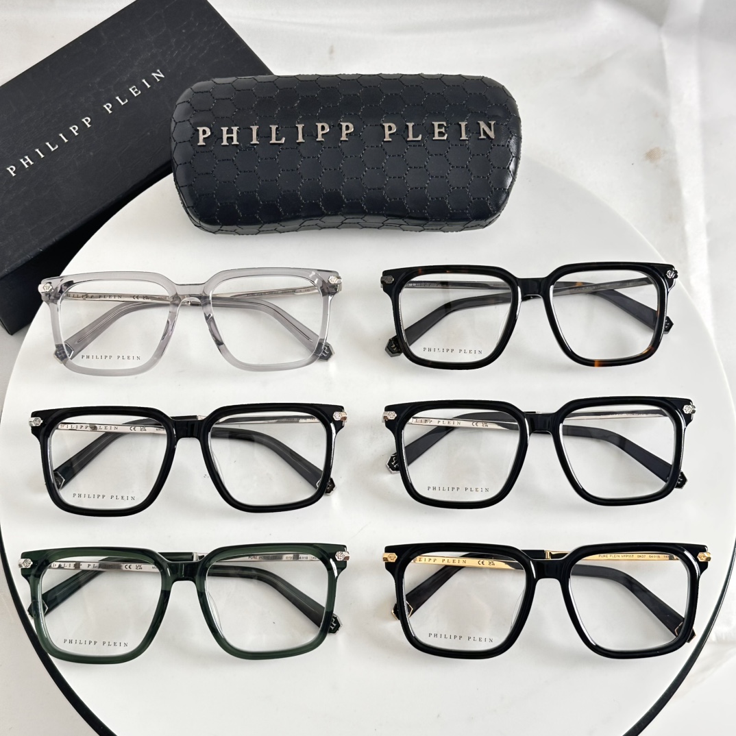 PHILIPP PLEIN MODEL:VP SIZE:54口18-145