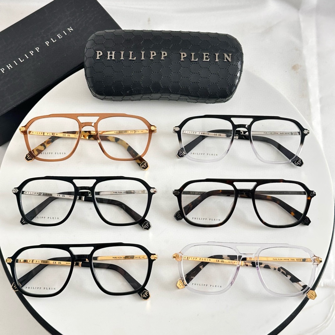 PHILIPP PLEI* MOD：PURE PLEIN VP Size：54口19-145