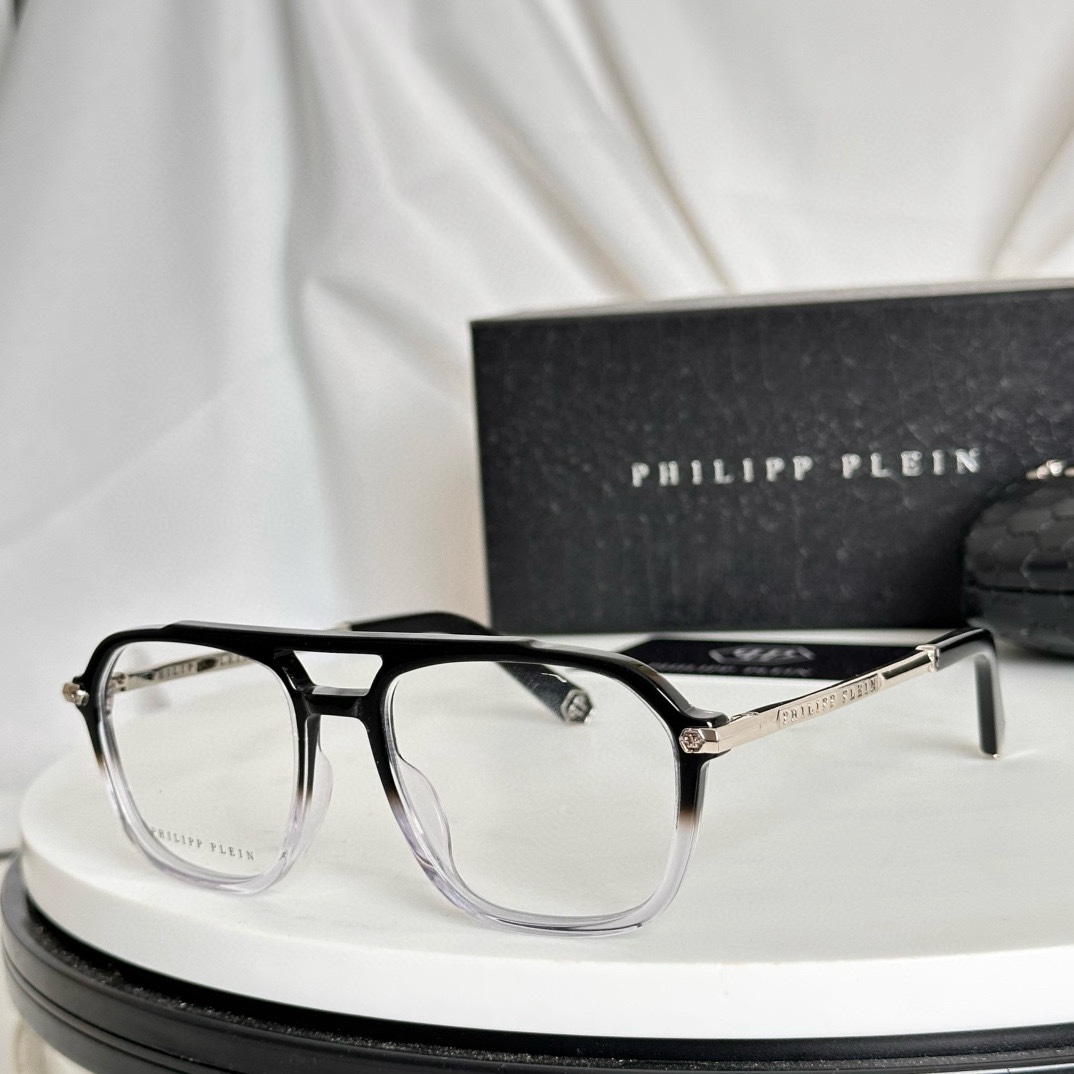 PHILIPP PLEI* MOD：PURE PLEIN VP Size：54口19-145