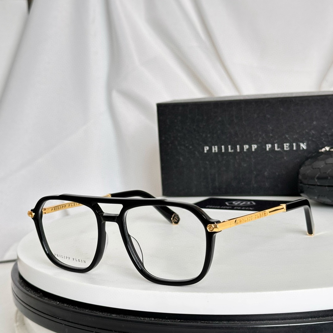 PHILIPP PLEI* MOD：PURE PLEIN VP Size：54口19-145