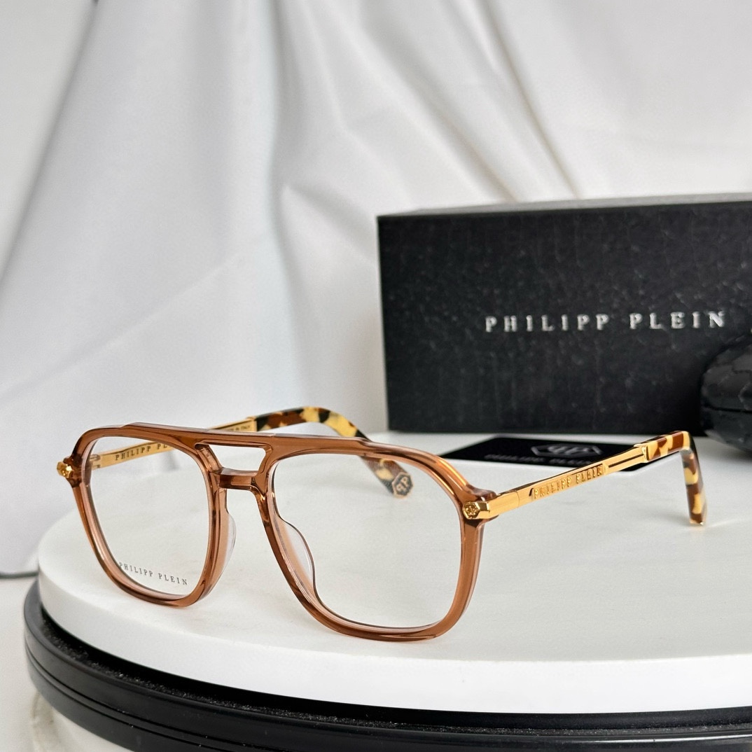 PHILIPP PLEI* MOD：PURE PLEIN VP Size：54口19-145