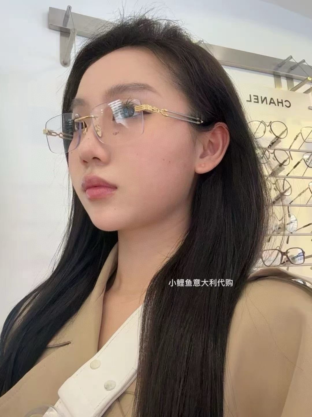 模特图 官网图 FRED🍂🍂🍂MODEL：FG 50035U🍂🍂🍂SIZE：58口16-150🍂🍂