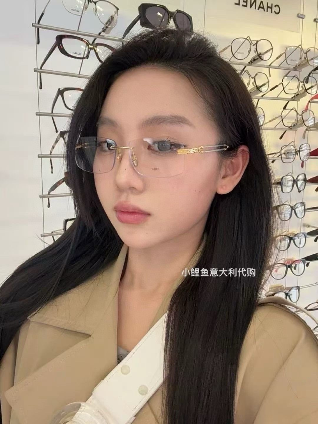 模特图 官网图 FRED🍂🍂🍂MODEL：FG 50035U🍂🍂🍂SIZE：58口16-150🍂🍂