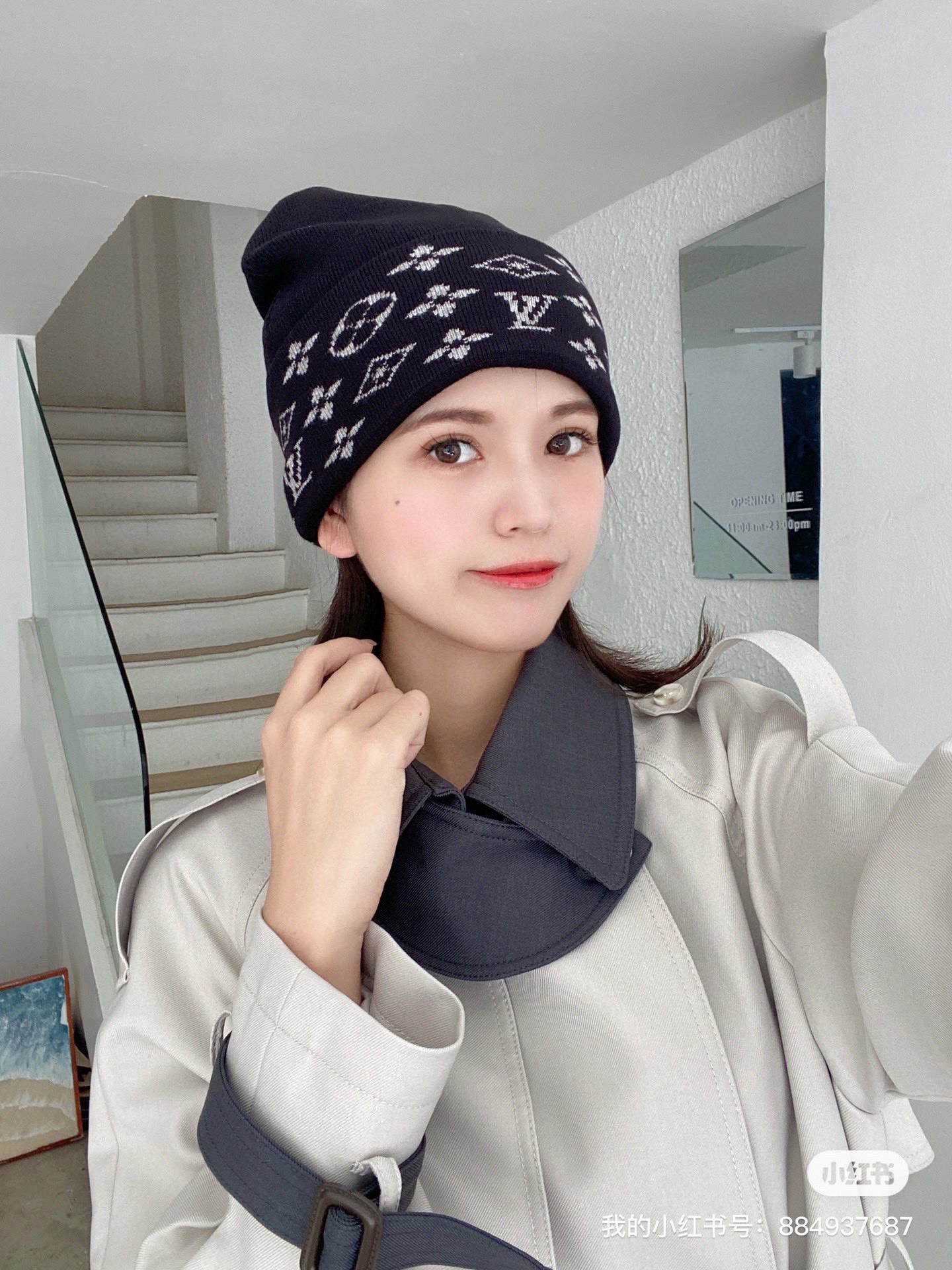 NO:580557,Comes with a dust bag (match the version for high quality, be careful). LOUIS VUITTON's official best-selling item, wool knitted beanie, fashionable, high-quality, high-end, super soft!  It’s super hot and has great texture. It’s great to match when out on the street!  Fashion trends!  A must-have item for autumn and winter, get it now!  Hat bucket hat baseball cap knitted hat,hat,louis vuitton,louis vuitton,espadrilles,hats19860909配防尘袋〈对版高品质,认准咯〉 路易威登LOUIS VUITTON官方热卖爆款,羊毛针织毛线帽,时尚好品质高端大气,超柔软！超火爆质感很赞,出街超好搭配！时尚潮流！秋冬必备单品,快快入手哦！帽子渔夫帽棒球帽针织帽,帽子,louis vuitton,louis vuitton,espadrilles,hats,hat