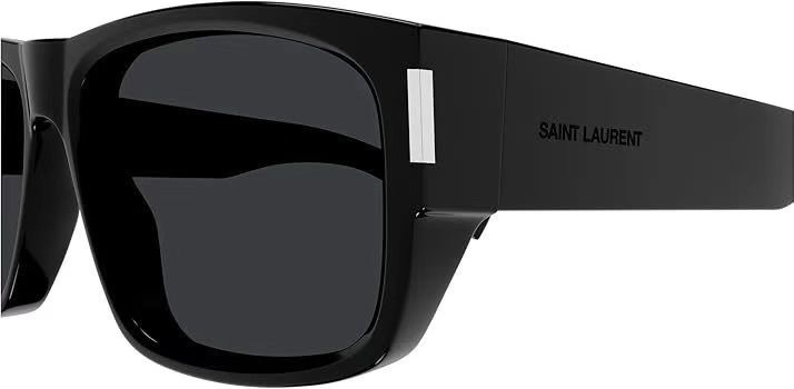 ‼️ 官网图 𝐒𝐀𝐈𝐍𝐓 SAINT LAURENTMOD：SL689 一体式鼻托· 铰链处嵌入五金配件