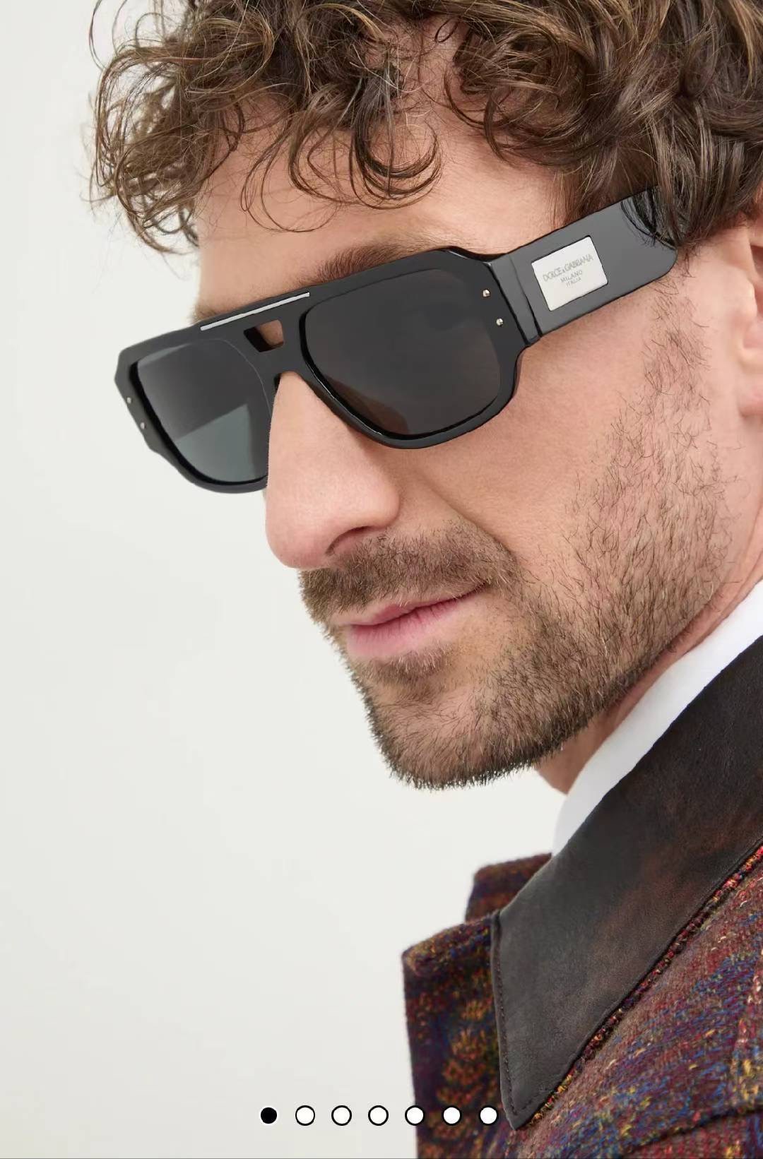 ‼️ 模特图 DOLCE & GABBAN*🌟🌟🌟MODEL：DG4482🌟🌟🌟SIZE:57口18-1