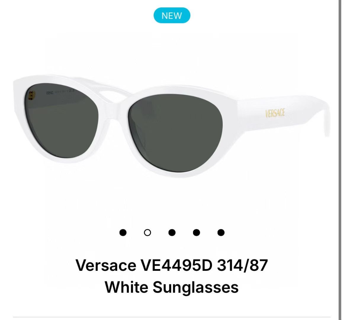 ‼️ 模特图 VERSAC*🌟🌟🌟MODEL：VE4495-D🌟🌟🌟SIZE：56口17-140🌟🌟🌟