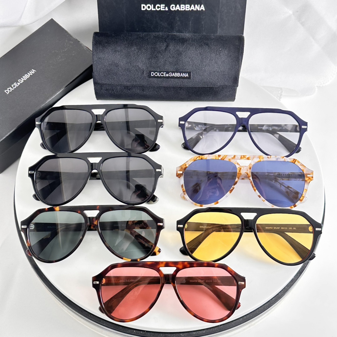 ‼️✨💫D&G ✨💫DOLCE & GABBA*NA✨💫MODEL：DG4452✨💫size：63口13