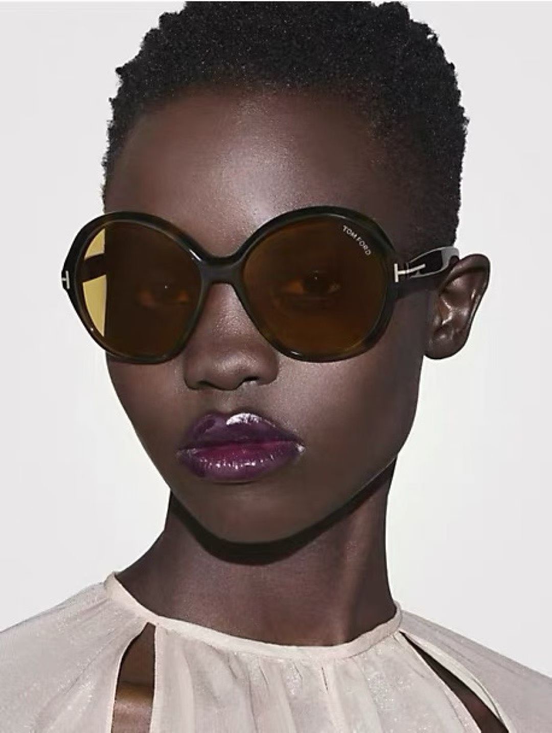 ‼️ 模特图 🎉TOM FOR*🎉汤姆家 Model: FT1282 Size：60口16-135 时尚