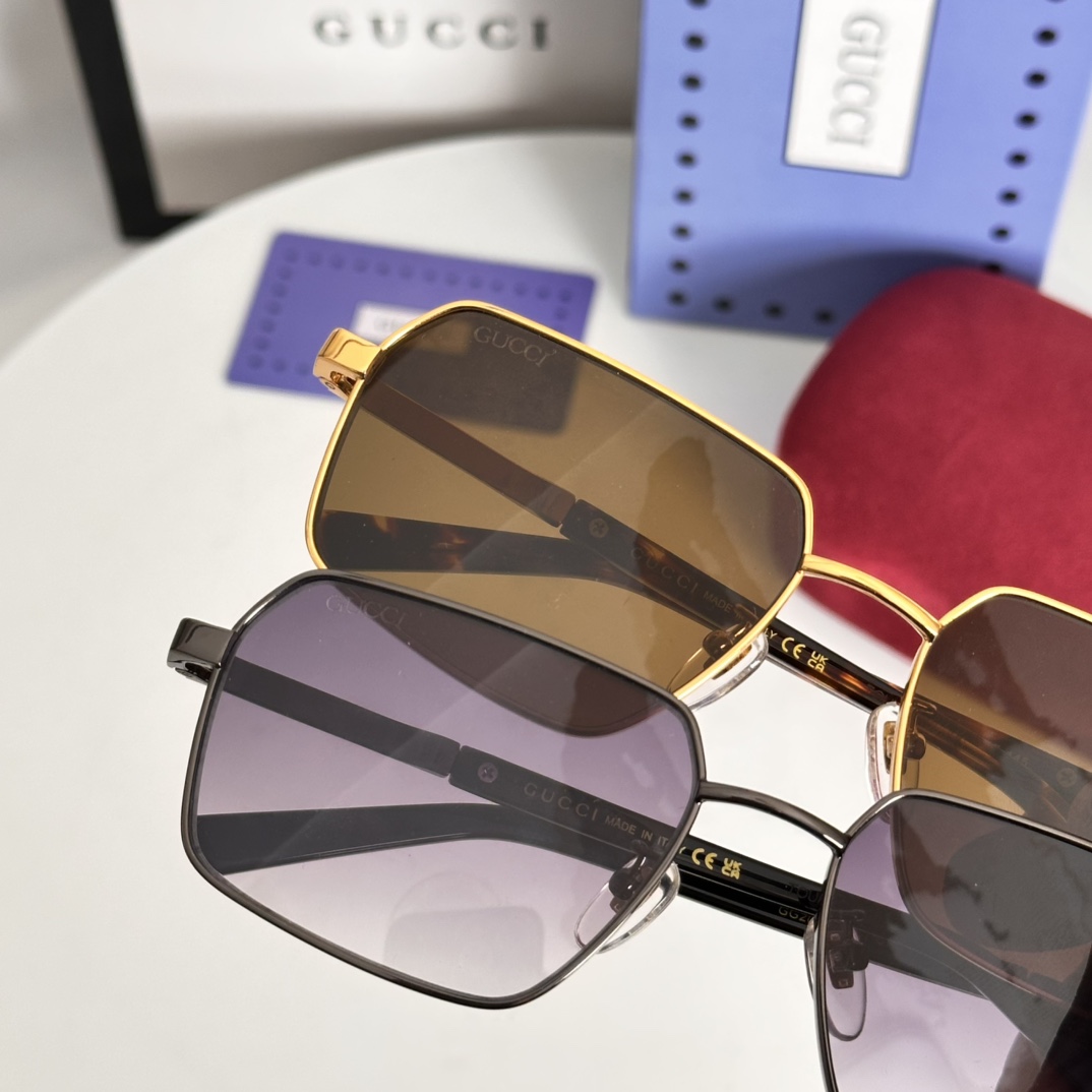 ‼️GUCC*✨✨MODEL：GG2079S✨✨✨ SIZE：57口17-145✨✨ ✨