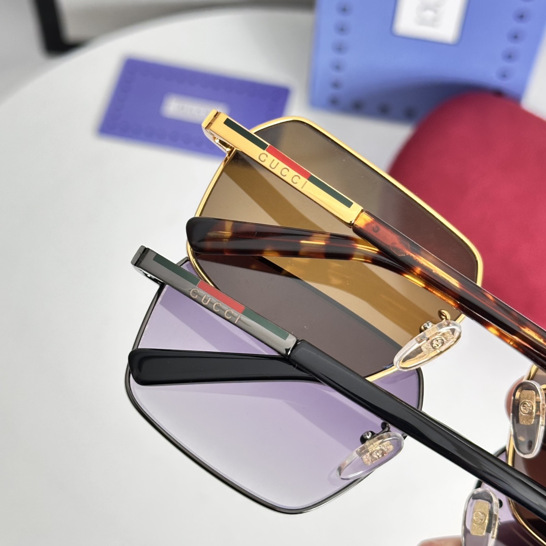 ‼️GUCC*✨✨MODEL：GG2079S✨✨✨ SIZE：57口17-145✨✨ ✨