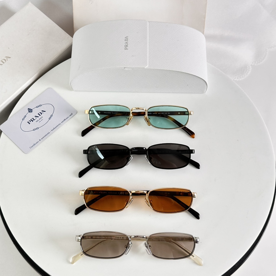 ‼️普.拉.达‼️PRAD*⭐️⭐️⭐️MODEL:SPRB54 ⭐️⭐️⭐️SIZE：54口20-14