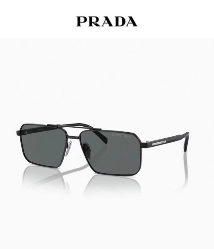 ‼️ 官网图 开模高版本PRADAMODEL：SPRA57SIZE：58口15-145黑色为进口尼龙偏光