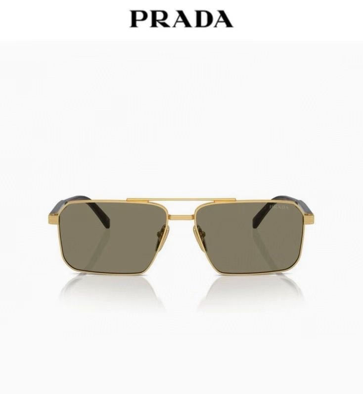 ‼️ 官网图 开模高版本PRADAMODEL：SPRA57SIZE：58口15-145黑色为进口尼龙偏光