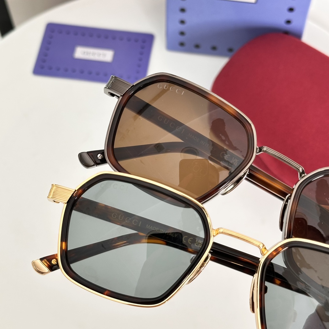 ‼️GUCC*MODEL：GG2074SSIZE：51口22-145🔝🔝