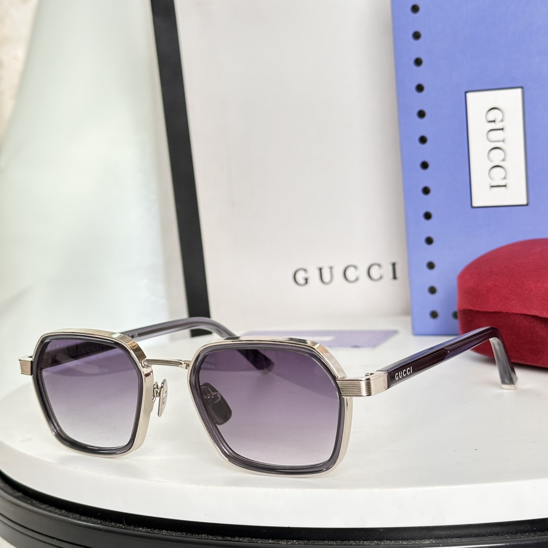 ‼️GUCC*MODEL：GG2074SSIZE：51口22-145🔝🔝