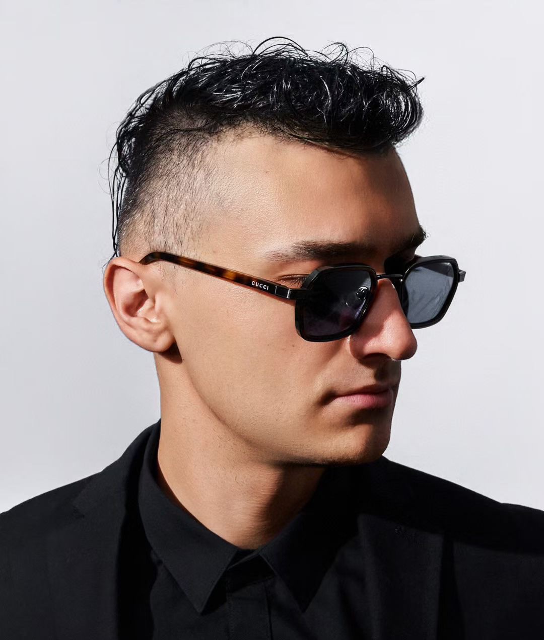 ‼️ 模特图 GUCC*MODEL：GG2074SSIZE：51口22-145🔝🔝